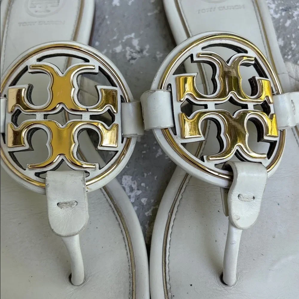 Tory Burch classic thong sandal
